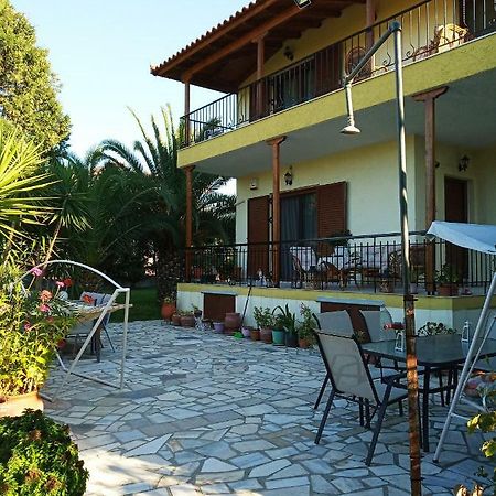 Villa Margiani Chalkís Exterior foto