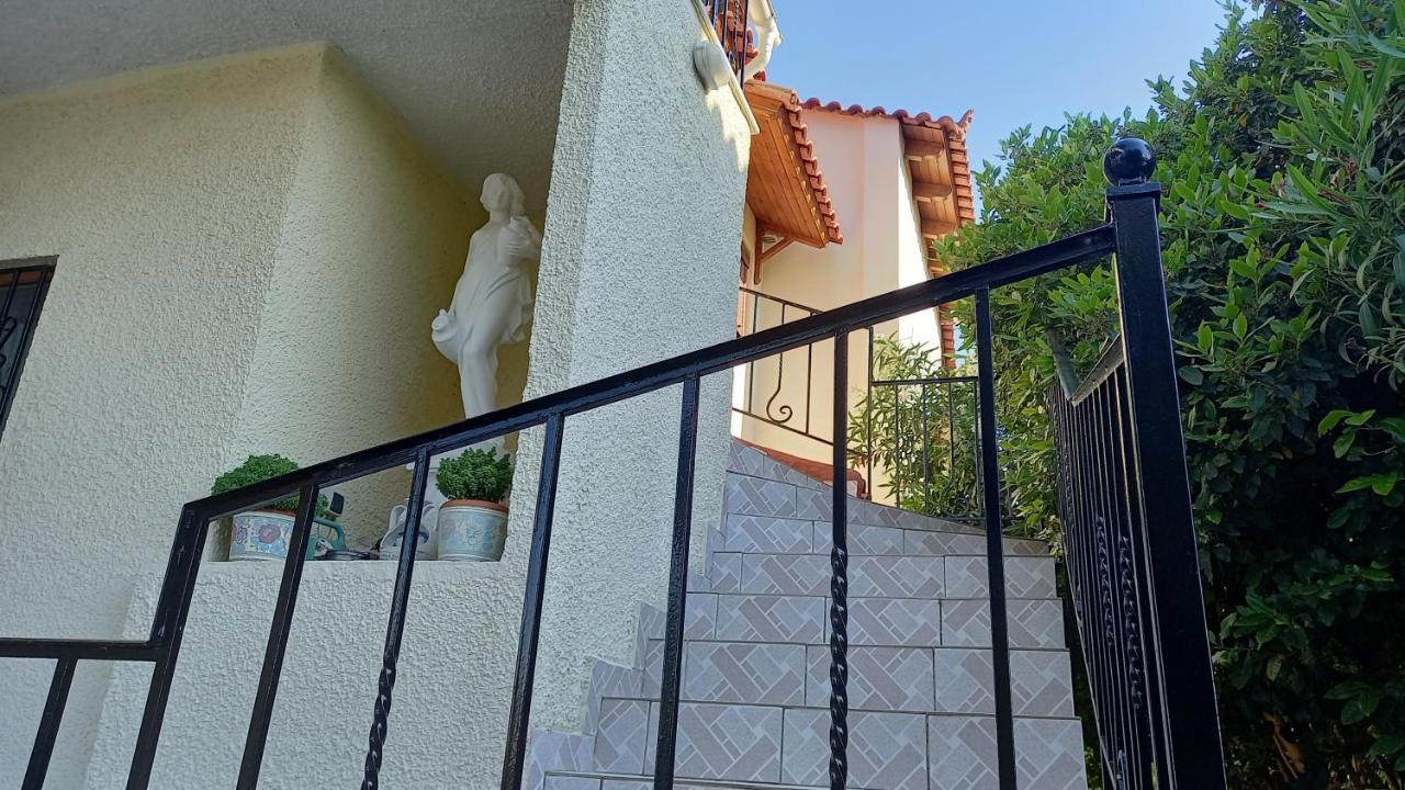 Villa Margiani Chalkís Exterior foto