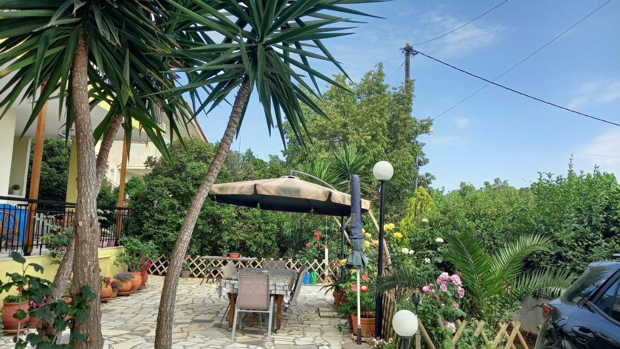 Villa Margiani Chalkís Exterior foto