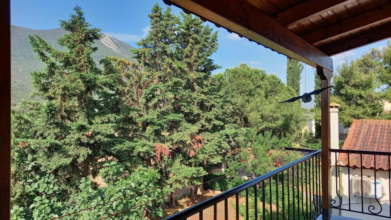 Villa Margiani Chalkís Exterior foto