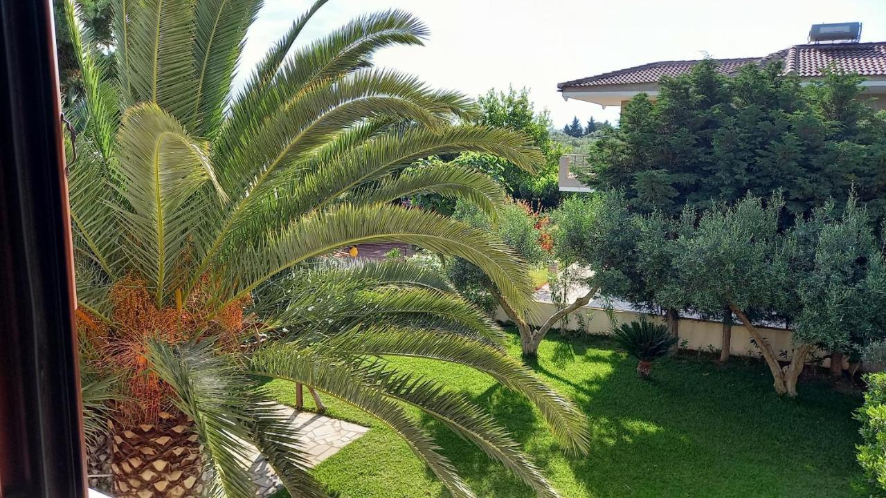 Villa Margiani Chalkís Exterior foto