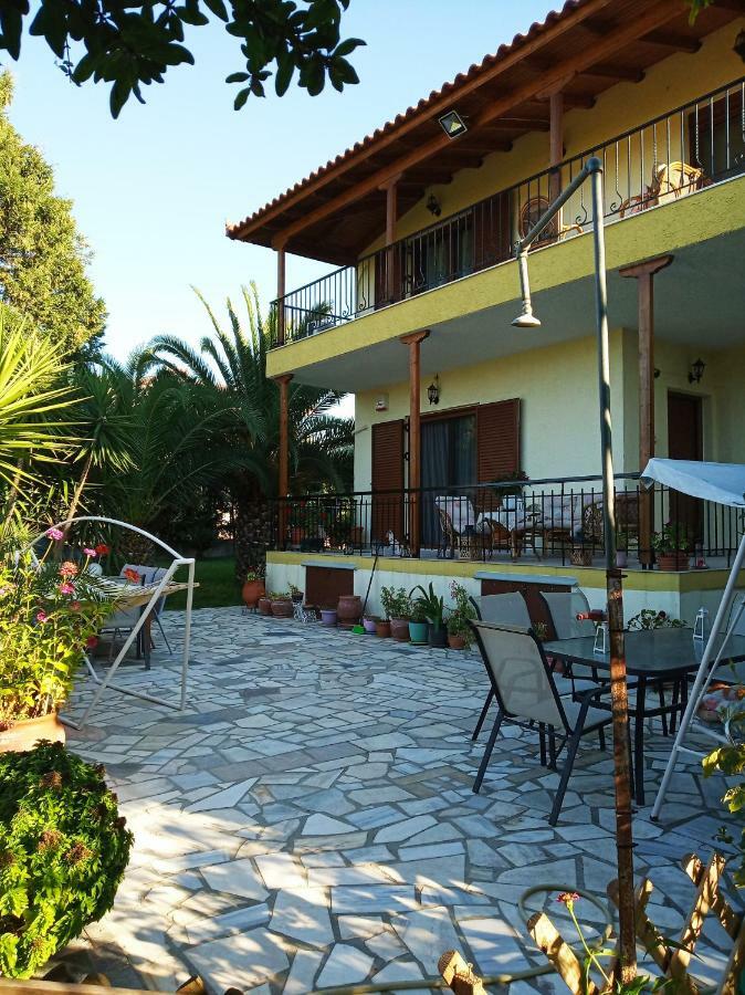 Villa Margiani Chalkís Exterior foto