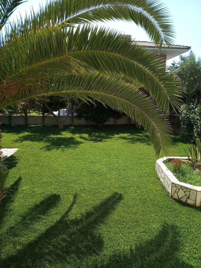 Villa Margiani Chalkís Exterior foto